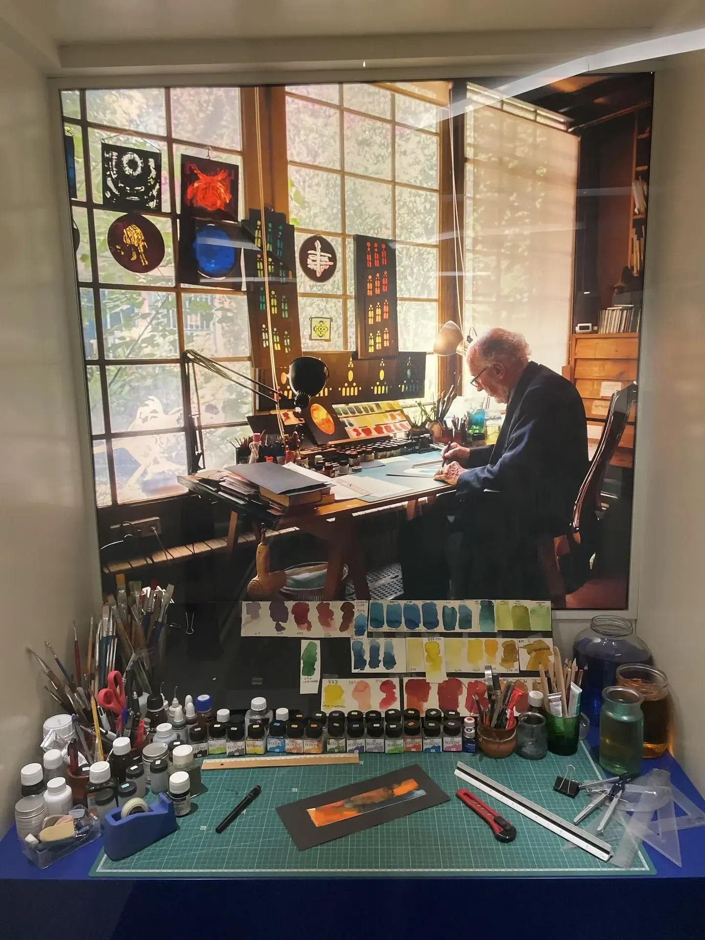 Sagrada Familia studio